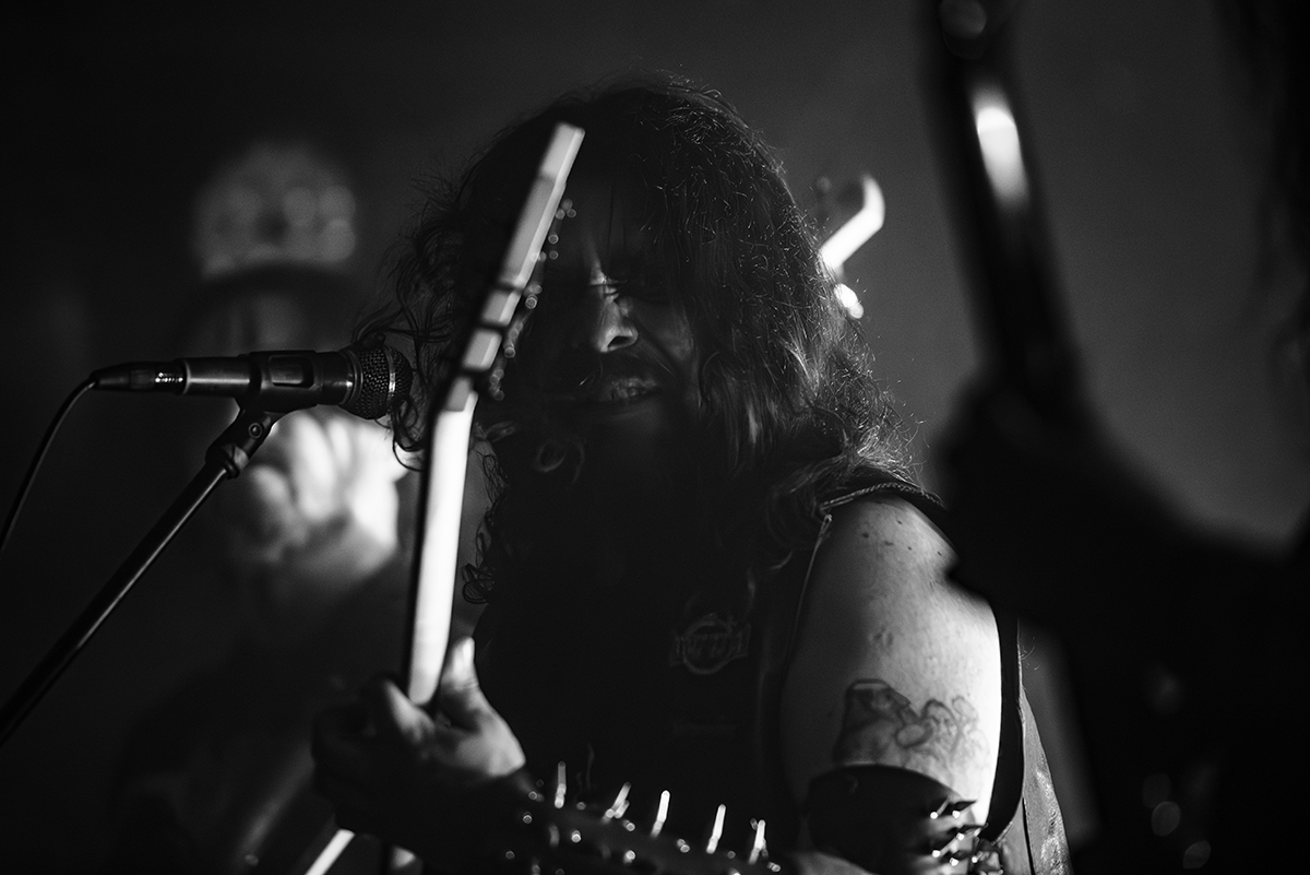 Inquisition - Veneración Tour 2025